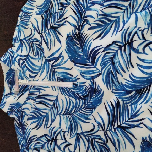 Tommy Bahama GOLF Dress Swim Cover Up Small - Picture 3 of 4